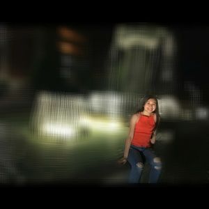 Meet your Posher, Ashley